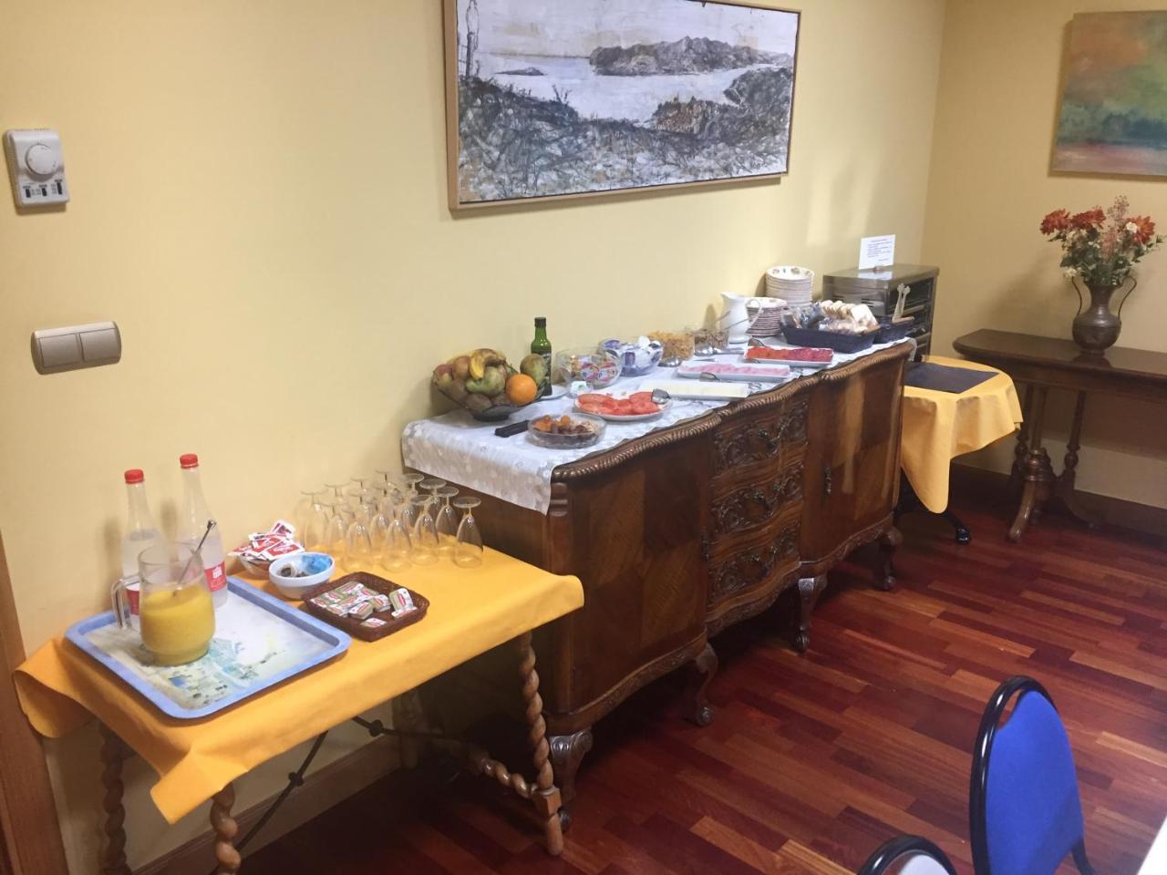 莫杜斯维恩迪酒店 索佩拉纳 外观 照片